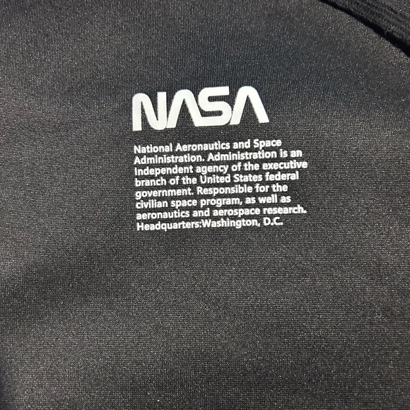 Men’s Nasa Hoodie - Picture 2 of 4
